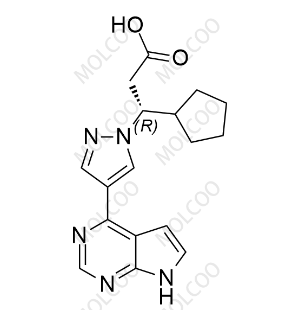 芦可替尼杂质2,Ruxolitinib Impurity 2