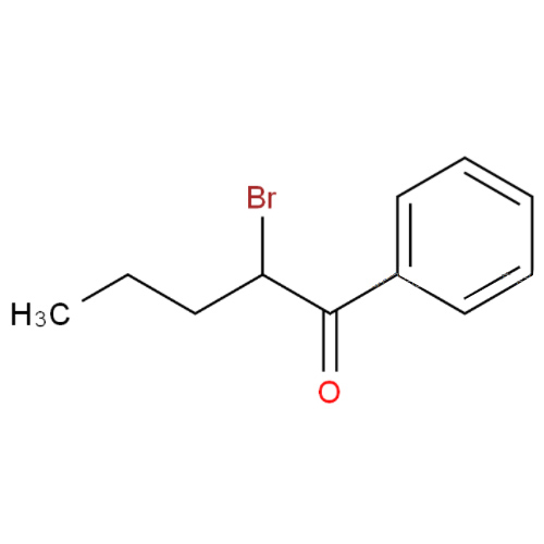 2-溴-1-苯基-1-戊酮,2-BROMO-1-PHENYL-PENTAN-1-ONE