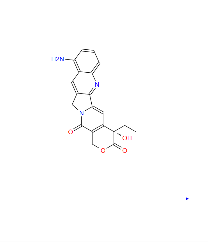 9-氨基喜树碱,9-Aminocamptothecin