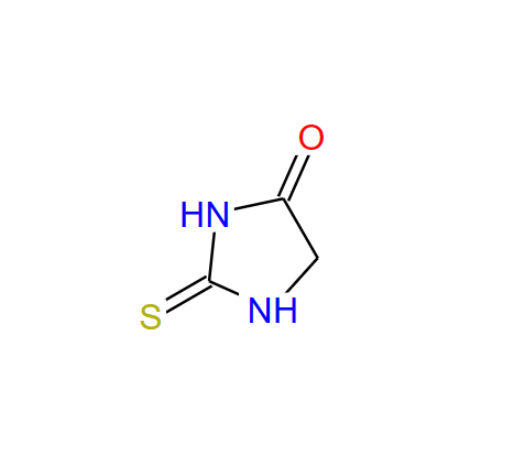 2-硫代乙内酰脲,2-Thiohydantoin