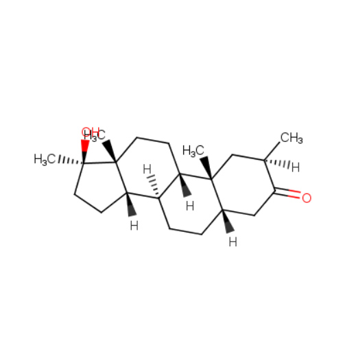 甲基屈他雄酮,Methasterone
