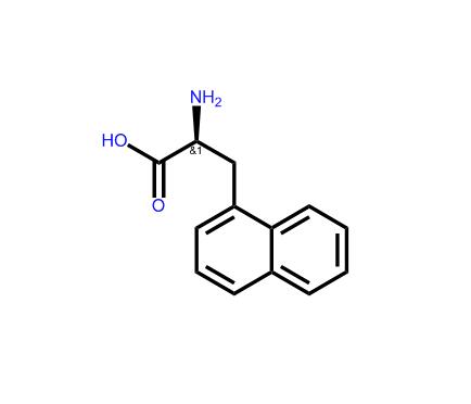 3-(1-萘基）-L-丙氨酸,3-(1-Naphthyl)-L-alanine