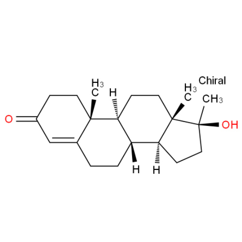 甲睾酮,17-Methyltestosterone