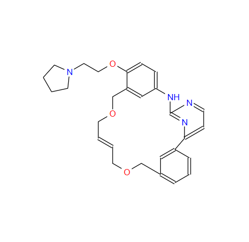 帕克替尼,Pacritinib