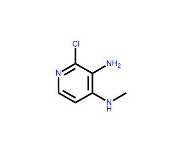 2-氯-N4-甲基嘧啶-3,4-二胺,2-Chloro-N4-methylpyridine-3,4-diamine