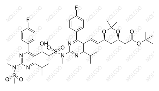 瑞舒伐他汀雜質(zhì)82,Rosuvastatin Impurity 82