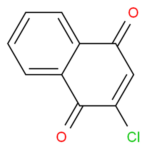 2-氯-1,4-萘醌,2-Chloro-1,4-naphthoquinone