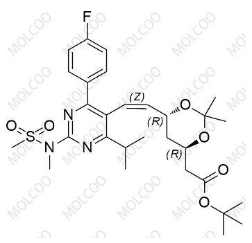 瑞舒伐他汀杂质84,Rosuvastatin Impurity 84