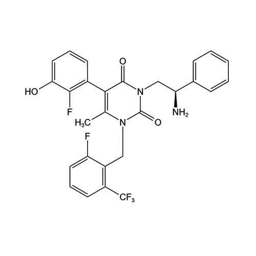 噁拉戈利雜質(zhì)46,Elagolix Impurity 46