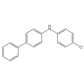 N-(4-氯苯基)[1,1′-联苯]-4-胺,N-(4-Chlorophenyl)[1,1′-biphenyl]-4-amine