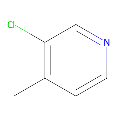 3-氯-4-甲基吡啶,3-CHLORO-4-METHYLPYRIDINE