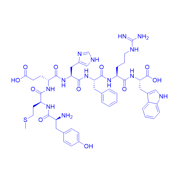 Tyr-促肾上腺皮质激素肽4-9,Tyr-ACTH (4-9)