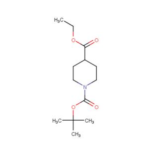 N-Boc-4-哌啶甲酸乙酯Ethyl N-Boc-piperidine-4-carboxylate