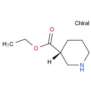 (R)-3-哌啶甲酸乙酯,Ethyl (3R)-piperidine-3-carboxylate