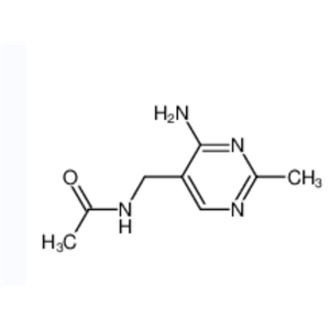5-乙酰氨甲基-4-氨基-2-甲基嘧啶	