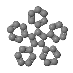 戊苯基-环戊二烯,1,2,3,4,5-PENTAPHENYL-1,3-CYCLOPENTADIENE