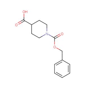 N-Cbz-哌啶-4-羧酸