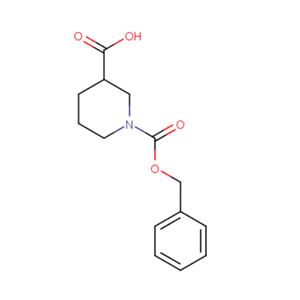 (R)-N-Cbz-3-哌啶甲酸,1-[(Benzyloxy)carbonyl]-3-piperidinecarboxylic acid