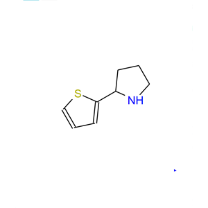 2-(噻吩-2-基)吡咯烷