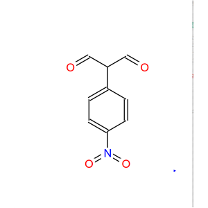 2-(4-硝基苯基)丙二醛,2-(4-NITROPHENYL)MALONDIALDEHYDE