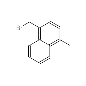 1-(溴甲基)-4-甲基萘,1-Bromomethyl-4-methylnaphthalene