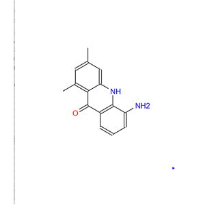 5-氨基-1，3-二甲基-10H-吖啶-9-酮