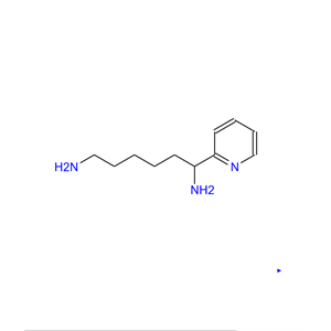 1-吡啶-2-基己烷-1，6-二胺,1-PYRIDIN-2-YL-HEXANE-1,6-DIAMINE