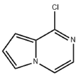 1-氯H-吡咯并[1,2-A]吡嗪,1-CHLOROH-PYRROLO[1,2-A]PYRAZINE