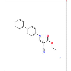 3-(4-双苯基氨基)-2-氰基丙烯酸乙酯