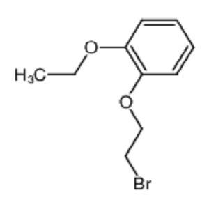 2-(2-乙氧基苯氧基)溴乙烷坦索罗辛中间体