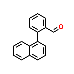 2-（萘-1-基）苯甲醛,2-(Naphthalen-1-yl)benzaldehyde