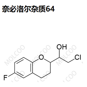 奈必洛尔杂质64   C11H12ClFO2    奈比洛尔杂质64