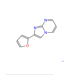 2-呋喃-2-咪唑并[1,2-A]嘧啶