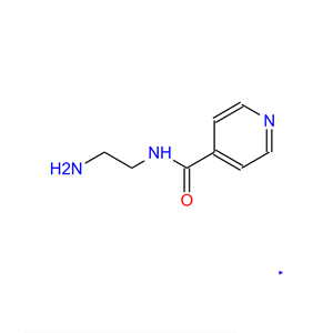 N-(2-氨基-乙基)-异烟酰胺