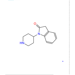 1,3-二氫-1-(-4-哌啶基)(2H)吲哚-2-酮,ETHYL-1,2,4-OXADIAZOLE-3-CARBOXYLATE