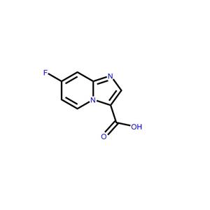 7-氯咪唑并[1,2-a]吡啶-3-羧酸1159827-76-5