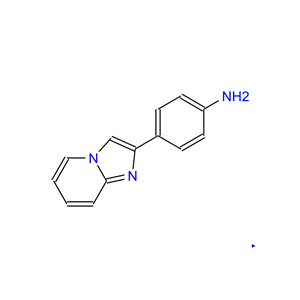 4-(咪唑并[1,2-A]吡啶-2-基)苯胺