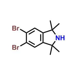 5,6-二溴-1,1,3,3-四甲基异吲哚啉