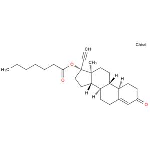 炔诺酮庚酸酯,17alpha-Ethynyl-19-nortestosterone 17-heptanoate