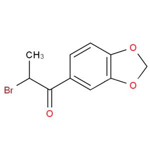 1-(5-苯并[D][1,3]二氧杂环戊烯基)-2-溴丙酮
