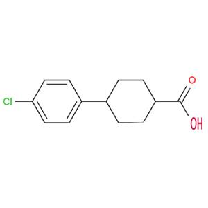 4-(4-氯苯基)环己烷甲酸