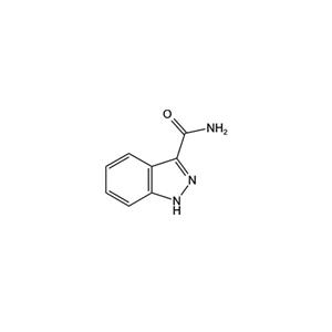 1H-吲唑-3-甲酰胺