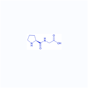 L-脯氨酰甘氨酸/2578-57-6/H-Pro-Gly-OH/L-Prolylglycine