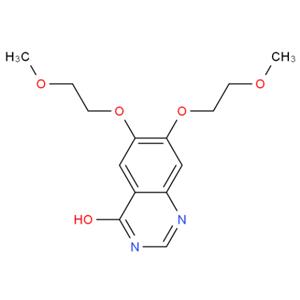 6,7-双(2-甲氧基乙氧基)-3H-喹唑啉-4-酮