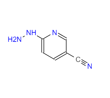 6-肼基烟腈,6-Hydrazinylnicotinonitrile