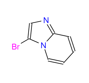 3-溴咪唑[1,2-A]嘧啶,3-Bromoimidazo[1,2-a]pyridine