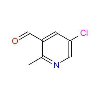 5-氯-2-甲基煙醛,5-Chloro-2-methylnicotinaldehyde