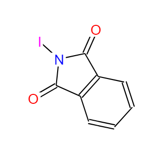 N-碘代邻苯二甲酰亚胺,2-iodo-1H-isoindole-1,3(2H)-dione