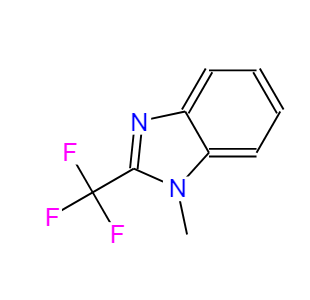 1-甲基-2-(三氟甲基)-1H-苯并[D]咪唑,1-Methyl-2-(trifluoromethyl)-1H-benzo[d]imidazole