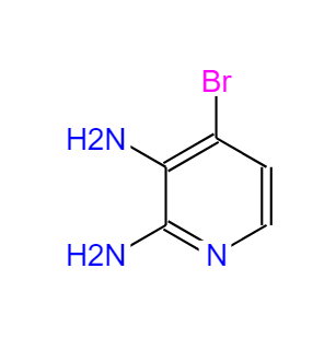 2,3-二氨基-4-溴吡啶,4-Bromopyridine-2,3-diamine